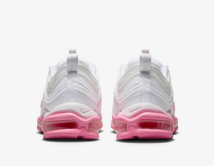 Nike Air Max 97 white & pink
